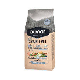 Ownat Dog Free Just Lamb(cordero)