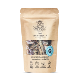 Mr Bones Raw treats Boquerón