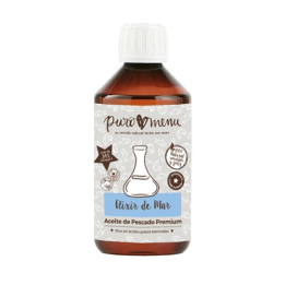 Puromenu suplemento "Elixir de Mar" (aceite de pescado) 250ml