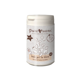 Puromenu suplemento "Todo por la Fibra" (Cáscara de psyllium ecologica) 150gr