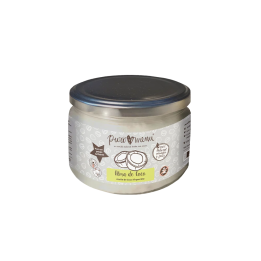 Puromenu suplemento "Alma de Coco" (Aceite de coco virgen ecológico) 250gr