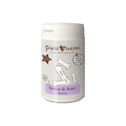 Puromenu suplemento "Esencia de Hueso" (MCH Calcio) 250gr