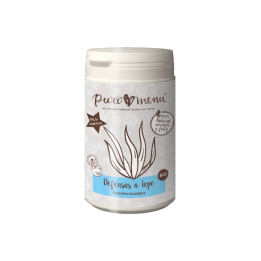 Puromenu suplemento "Defensas a tope" (Espirulina ecológica) 100gr