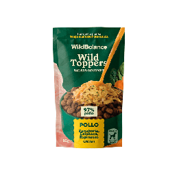 Wild Balance Topper de Pollo perro 85gr