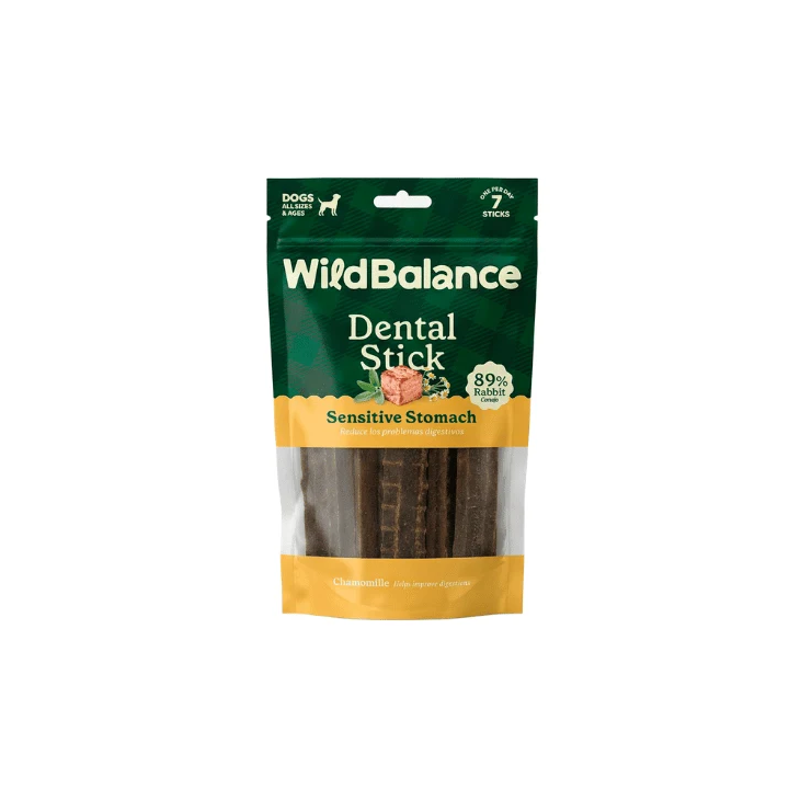 Wild Balance Stick Dental estómago sensible