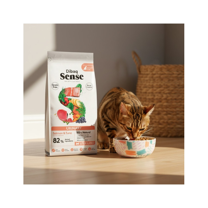 Dibaq Sense Urinary 1.5kg pienso para gatos