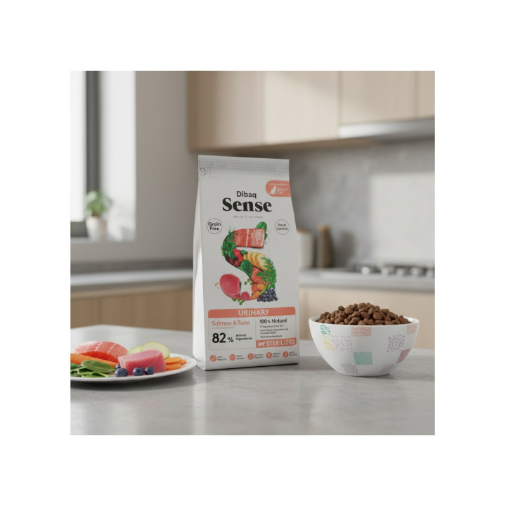 Dibaq Sense Urinary 1.5kg pienso para gatos