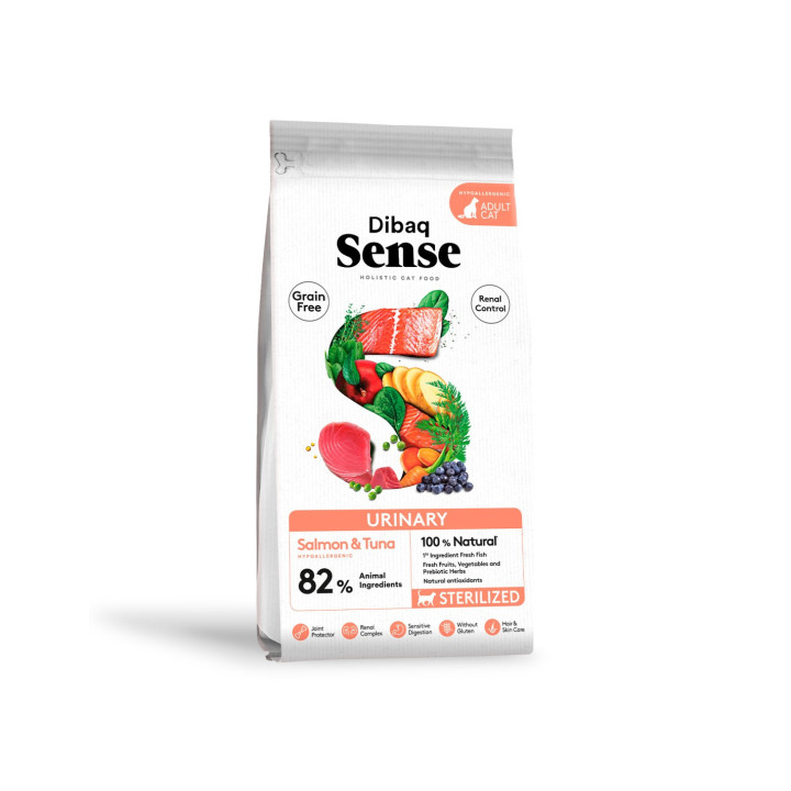 Dibaq Sense Urinary 1.5kg pienso para gatos