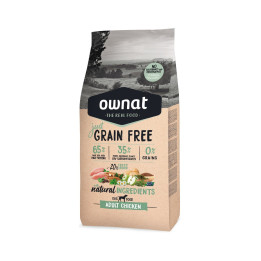 Ownat Just Chicken