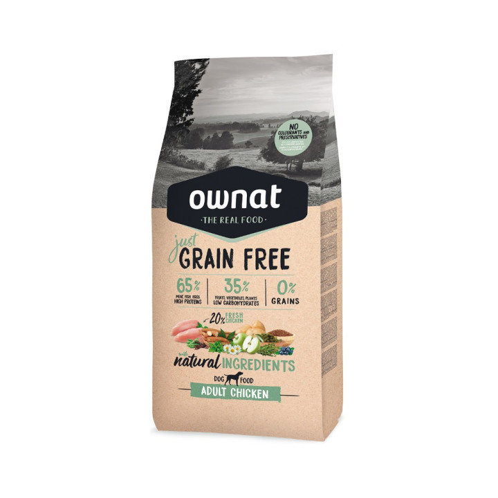 Ownat Just Chicken